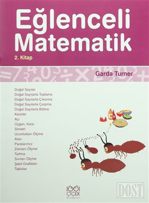 Eğlenceli Matematik 2. Kitap